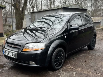 Авто Chevrolet Aveo 2006 № 8315687