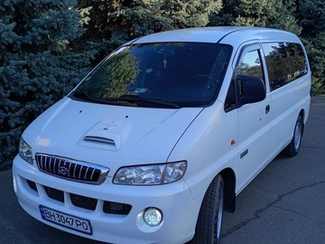 Авто Hyundai H1 Starex  2007 № 8315693