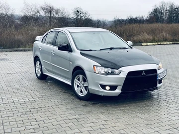 Авто Mitsubishi Lancer 2007 № 8315695