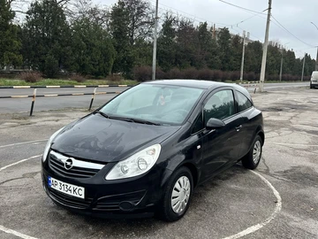 Авто Opel Corsa 2009 № 8315696