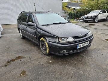 Авто Renault Laguna 1997 № 8315697