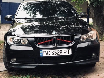 Авто BMW 3 Серия 2007 № 8315702