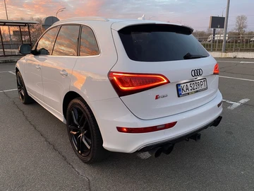 Авто Audi Q5 2014 № 8315757