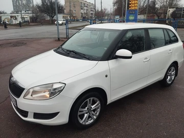 Авто Skoda Fabia 2014 № 8315758