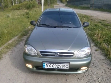 Авто ЗАЗ Lanos 2010 № 8315759