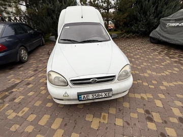 Авто Daewoo Lanos Sens  2011 № 8315760