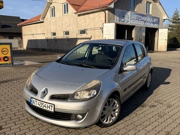 Авто Renault Clio 2006 № 8315761