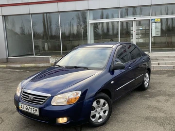 Авто KIA Cerato Forte  2008 № 8315756