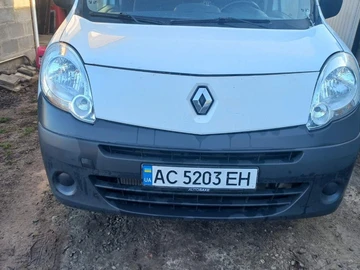 Авто Renault Kangoo Express 2008 № 8315762