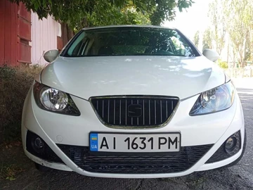Авто SEAT Ibiza 2011 № 8315763