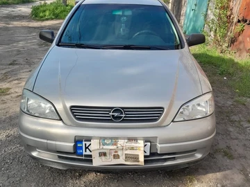Авто Opel Astra 2008 № 8315768