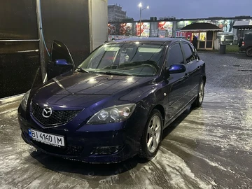 Авто Mazda 3 2004 № 8315769