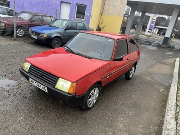 Авто ЗАЗ 1102 1994 № 8315770