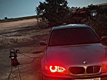 Авто BMW 3 Серия 2003 № 8315772