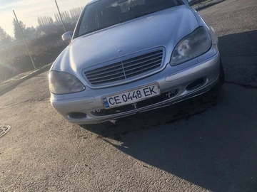 Авто Mercedes 220 1998 № 8315774