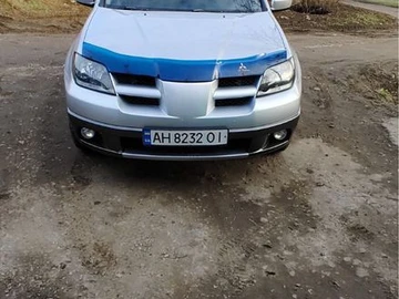 Авто Mitsubishi Outlander 2003 № 8315778