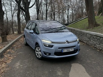 Авто Citroen C4 Picasso 2013 № 8315779