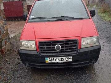 Авто Citroen Jumpy 2006 № 8315781