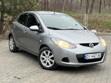 Авто Mazda 2 2008 № 8315782