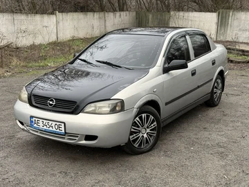 Авто Opel Astra 2008 № 8315784