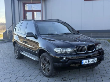 Авто BMW X5 2004 № 8315786