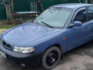 Авто Daewoo Nubira 1999 № 8315787