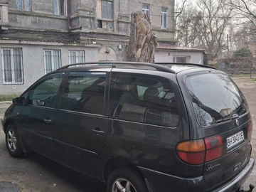 Авто Volkswagen Sharan 1999 № 8315789