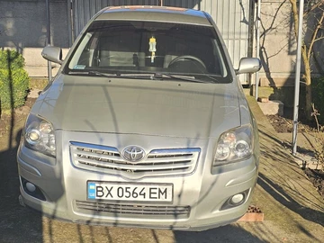 Авто Toyota Avensis 2006 № 8315795