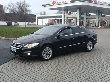 Авто Volkswagen Passat Cc 2009 № 8315797