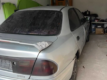 Авто Mazda 323 1997 № 8315798