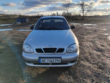Авто Daewoo Lanos Sens  2004 № 8315804