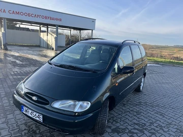 Авто Ford Galaxy 1998 № 8315805
