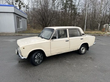 Авто ВАЗ 2101 1980 № 8315806