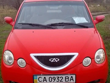 Авто Chery Qq6 S21  2008 № 8315807