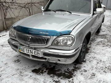 Авто ГАЗ 31105 2006 № 8315808