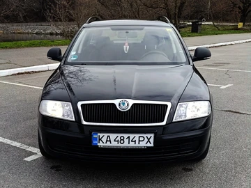 Авто Skoda Octavia 2011 № 8315810