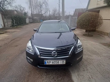 Авто Nissan Altima 2014 № 8315811