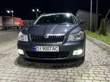 Авто Skoda Octavia 2010 № 8315812