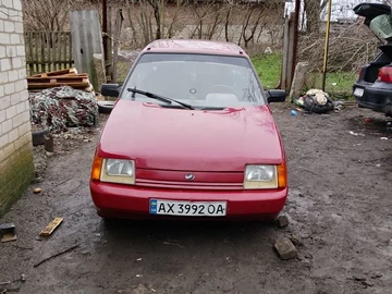 Авто ЗАЗ Таврия 2006 № 8315813