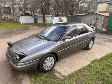 Авто Mazda 323 1993 № 8315815