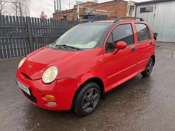 Авто Chery Sweet Qq  2007 № 8315816