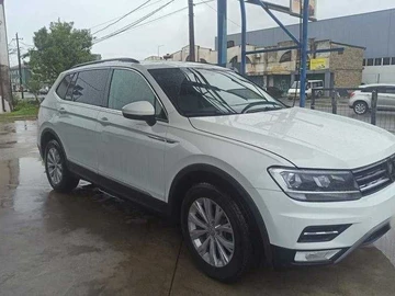 Авто Volkswagen Tiguan 2018 № 8315821