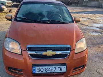 Авто Chevrolet Aveo 2006 № 8315822