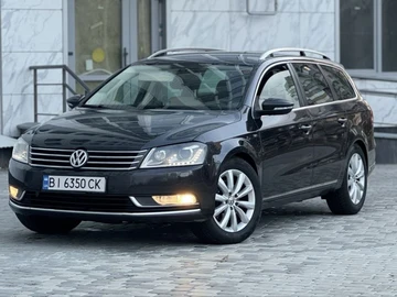 Авто Volkswagen Passat Variant 2011 № 8315823