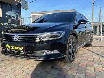 Авто Volkswagen Passat Variant 2015 № 8315824