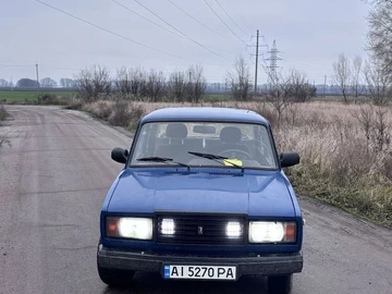 Авто ВАЗ 2107 2004 № 8315826