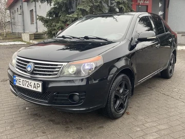 Авто Geely Bo 2014 № 8315825