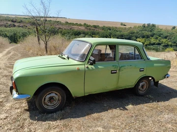 Авто  412 1991 № 8315827