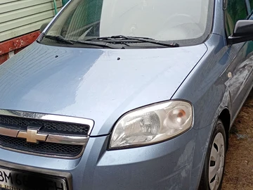 Авто Chevrolet Aveo 2007 № 8315828