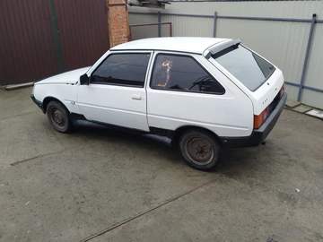 Авто ЗАЗ 1102 1993 № 8315830
